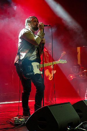 "Embrace Presents", Rock, "The Danforth Music Hall", "The Trews", Toronto