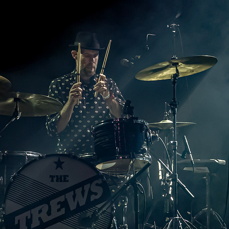 "Embrace Presents", Rock, "The Danforth Music Hall", "The Trews", Toronto