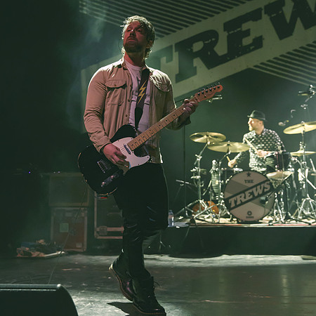"Embrace Presents", Rock, "The Danforth Music Hall", "The Trews", Toronto