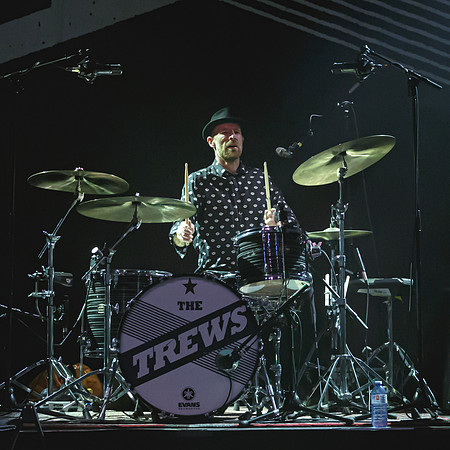 "Embrace Presents", Rock, "The Danforth Music Hall", "The Trews", Toronto