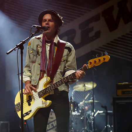 "Embrace Presents", Rock, "The Danforth Music Hall", "The Trews", Toronto