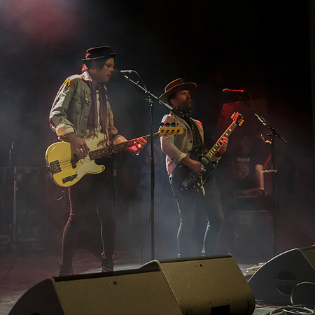 "Embrace Presents", Rock, "The Danforth Music Hall", "The Trews", Toronto