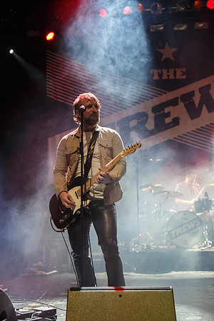 "Embrace Presents", Rock, "The Danforth Music Hall", "The Trews", Toronto