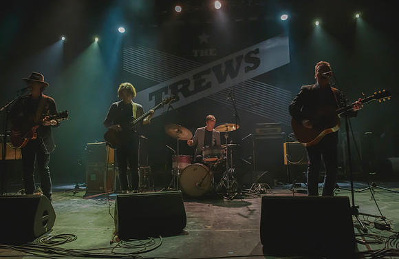 "Embrace Presents", Rock, "The Danforth Music Hall", "Gord Sinclair", Toronto