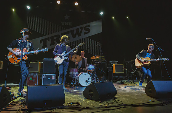 "Embrace Presents", Rock, "The Danforth Music Hall", "Gord Sinclair", Toronto