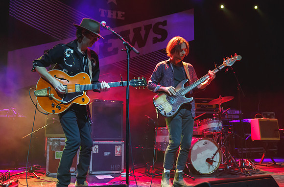 "Embrace Presents", Rock, "The Danforth Music Hall", "Gord Sinclair", Toronto