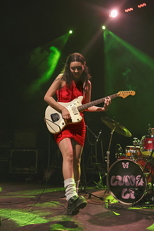 "Embrace Presents", "Luna Li", Pop, "The Danforth Music Hall", Toronto