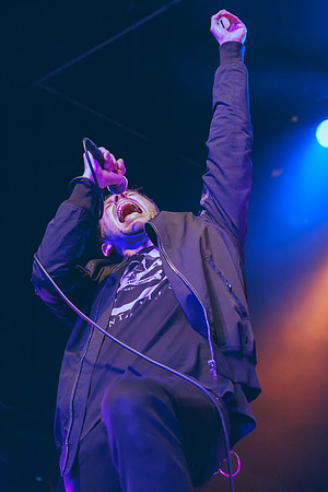 "Anthony Green", Cursive, "Embrace Presents", Punk, Rock, "The Phoenix Concert Theatre", Thursday, Toronto