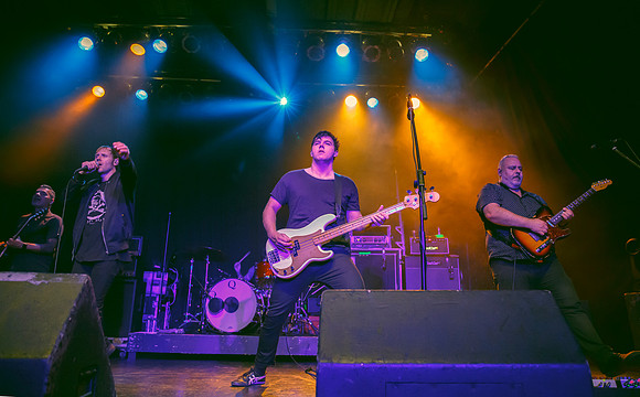 "Anthony Green", Cursive, "Embrace Presents", Punk, Rock, "The Phoenix Concert Theatre", Thursday, Toronto