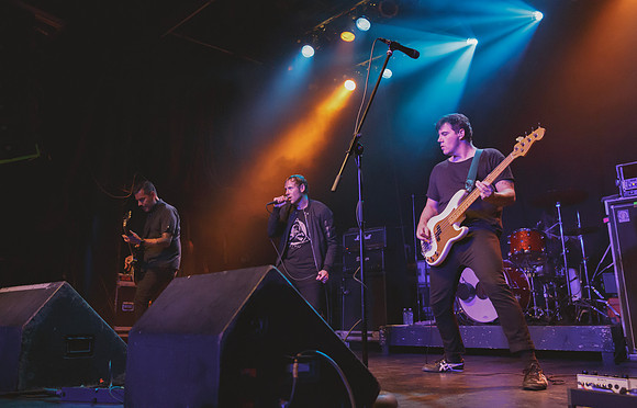 "Anthony Green", Cursive, "Embrace Presents", Punk, Rock, "The Phoenix Concert Theatre", Thursday, Toronto