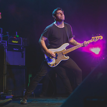 "Anthony Green", Cursive, "Embrace Presents", Punk, Rock, "The Phoenix Concert Theatre", Thursday, Toronto