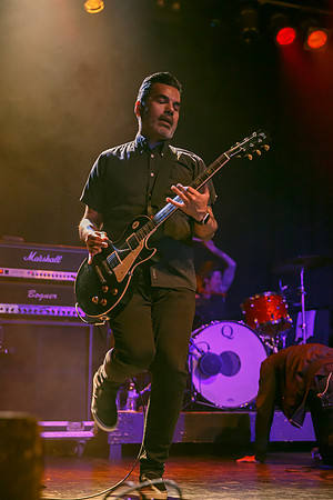 "Anthony Green", Cursive, "Embrace Presents", Punk, Rock, "The Phoenix Concert Theatre", Thursday, Toronto