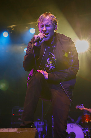 "Anthony Green", Cursive, "Embrace Presents", Punk, Rock, "The Phoenix Concert Theatre", Thursday, Toronto
