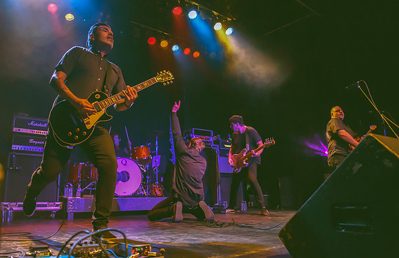 "Anthony Green", Cursive, "Embrace Presents", Punk, Rock, "The Phoenix Concert Theatre", Thursday, Toronto