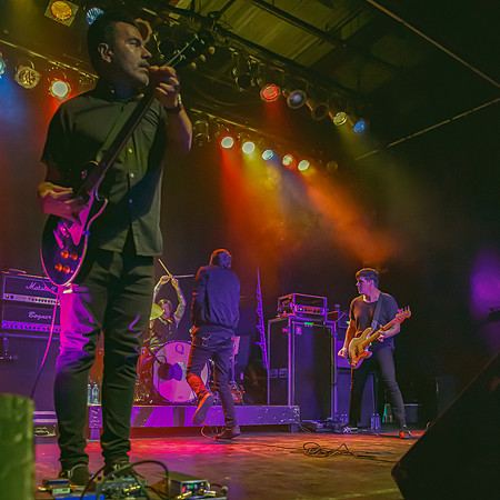 "Anthony Green", Cursive, "Embrace Presents", Punk, Rock, "The Phoenix Concert Theatre", Thursday, Toronto
