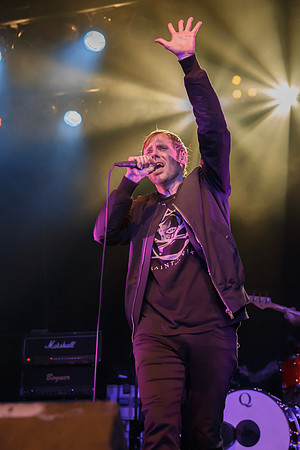 "Anthony Green", Cursive, "Embrace Presents", Punk, Rock, "The Phoenix Concert Theatre", Thursday, Toronto