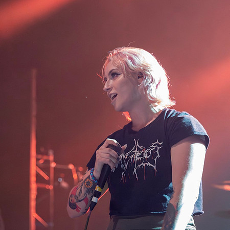 Dying Wish at The Danforth Music Hall in Toronto