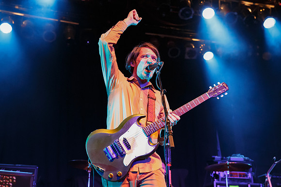 "Embrace Presents", Punk, Rock, "The Phoenix Concert Theatre", Cursive, Toronto