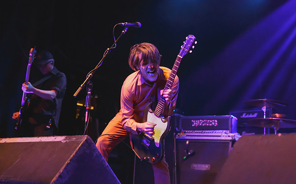 "Embrace Presents", Punk, Rock, "The Phoenix Concert Theatre", Cursive, Toronto