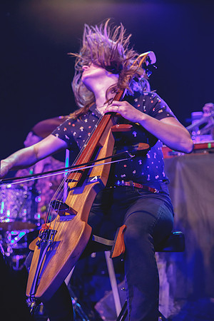 "Embrace Presents", Punk, Rock, "The Phoenix Concert Theatre", Cursive, Toronto