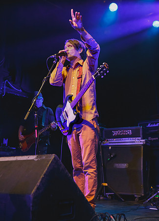 "Embrace Presents", Punk, Rock, "The Phoenix Concert Theatre", Cursive, Toronto