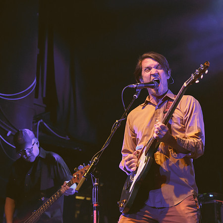 "Embrace Presents", Punk, Rock, "The Phoenix Concert Theatre", Cursive, Toronto