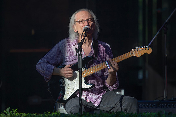 Sonny Landreth at Blues Holler in Uxbridge