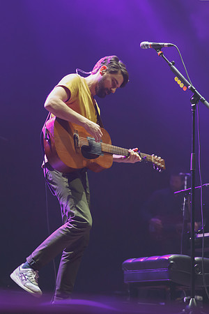 Alternative, "Embrace Presents", Folk, "Massey Hall", Rock, "Tim Baker", Toronto