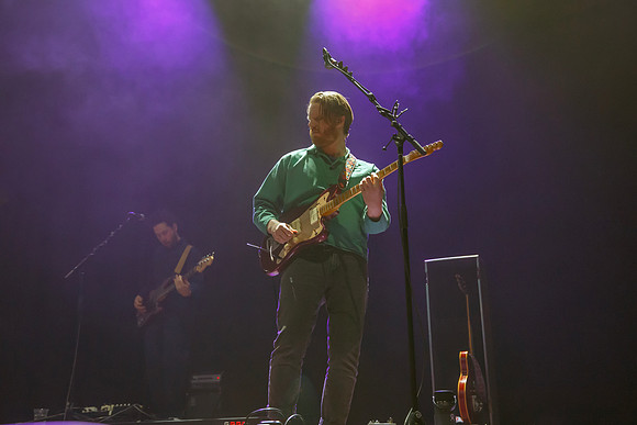 Alternative, "Embrace Presents", Folk, "Massey Hall", Rock, "Tim Baker", Toronto