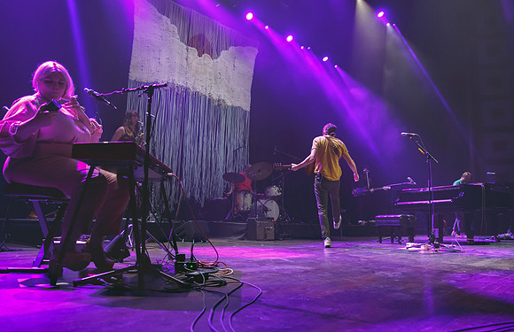 Alternative, "Embrace Presents", Folk, "Massey Hall", Rock, "Tim Baker", Toronto