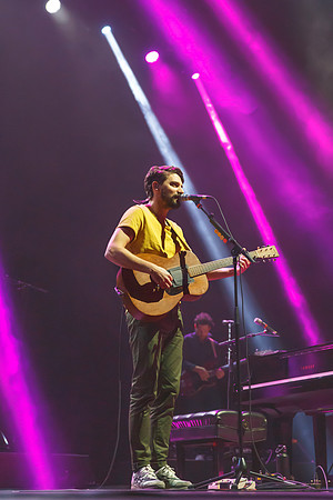 Alternative, "Embrace Presents", Folk, "Massey Hall", Rock, "Tim Baker", Toronto