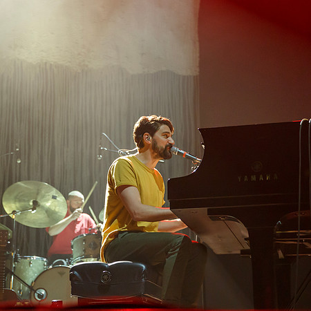 Alternative, "Embrace Presents", Folk, "Massey Hall", Rock, "Tim Baker", Toronto