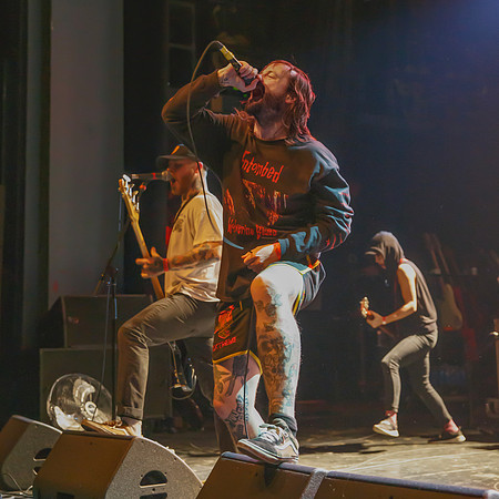"Cancer Bats", "Live Nation", Punk, Rock, "The Danforth Music Hall", Toronto