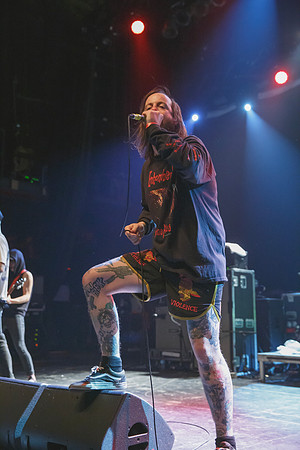 "Cancer Bats", "Live Nation", Punk, Rock, "The Danforth Music Hall", Toronto