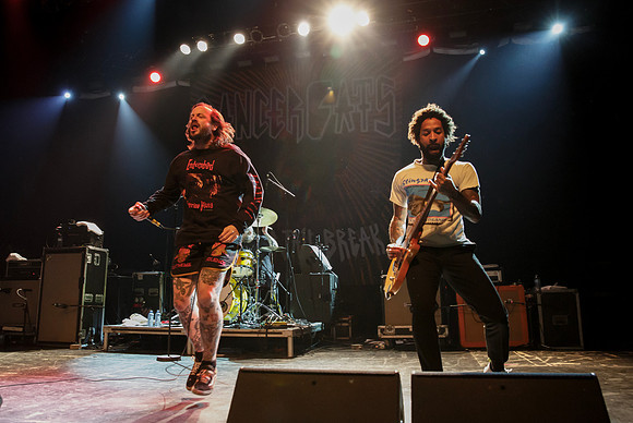 "Cancer Bats", "Live Nation", Punk, Rock, "The Danforth Music Hall", Toronto