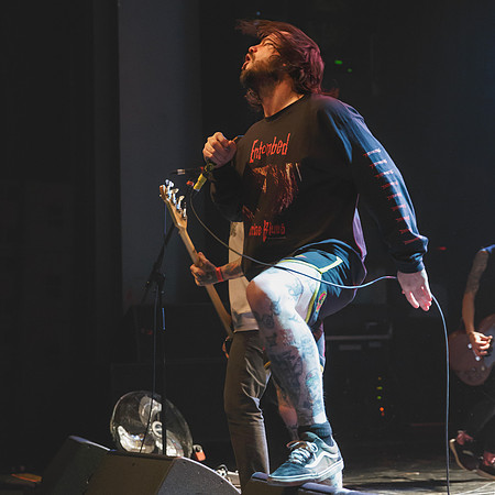 "Cancer Bats", "Live Nation", Punk, Rock, "The Danforth Music Hall", Toronto