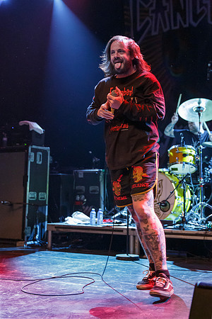 "Cancer Bats", "Live Nation", Punk, Rock, "The Danforth Music Hall", Toronto