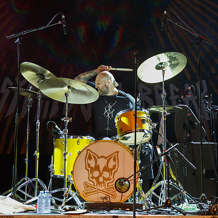 "Cancer Bats", "Live Nation", Punk, Rock, "The Danforth Music Hall", Toronto