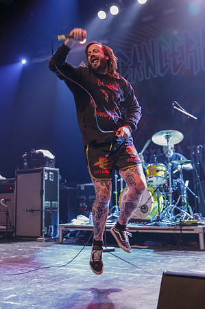 "Cancer Bats", "Live Nation", Punk, Rock, "The Danforth Music Hall", Toronto