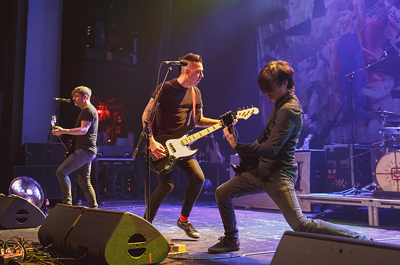 "Anti Flag", "Live Nation", Punk, Rock, "The Danforth Music Hall", Toronto