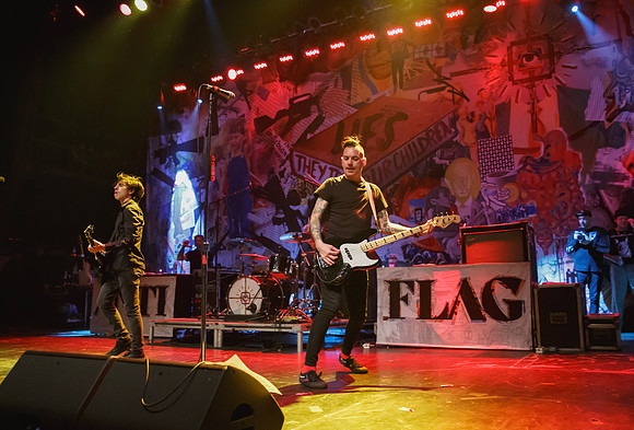 "Anti Flag", "Live Nation", Punk, Rock, "The Danforth Music Hall", Toronto
