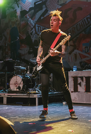 "Anti Flag", "Live Nation", Punk, Rock, "The Danforth Music Hall", Toronto