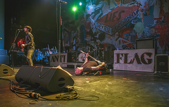 "Anti Flag", "Live Nation", Punk, Rock, "The Danforth Music Hall", Toronto