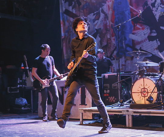 "Anti Flag", "Live Nation", Punk, Rock, "The Danforth Music Hall", Toronto