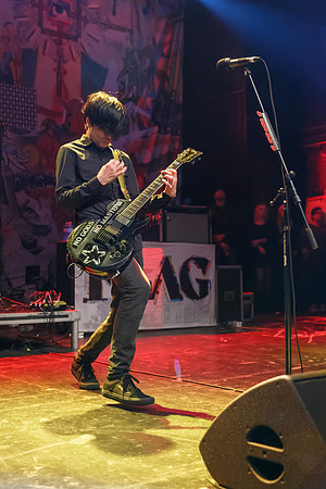 "Anti Flag", "Live Nation", Punk, Rock, "The Danforth Music Hall", Toronto