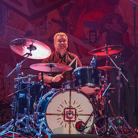"Anti Flag", "Live Nation", Punk, Rock, "The Danforth Music Hall", Toronto