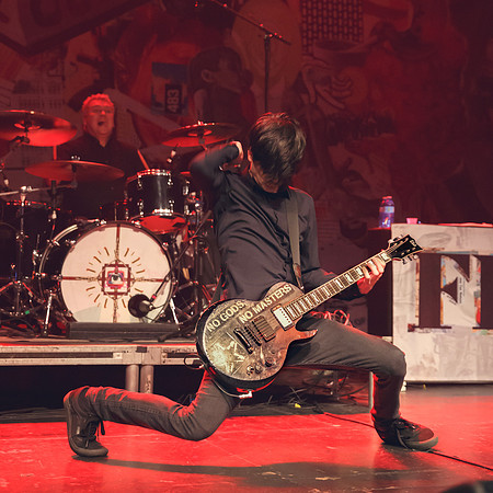 "Anti Flag", "Live Nation", Punk, Rock, "The Danforth Music Hall", Toronto