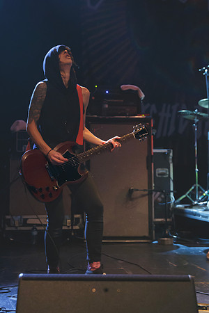 "Cancer Bats", "Live Nation", Punk, Rock, "The Danforth Music Hall", Toronto