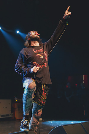 "Cancer Bats", "Live Nation", Punk, Rock, "The Danforth Music Hall", Toronto