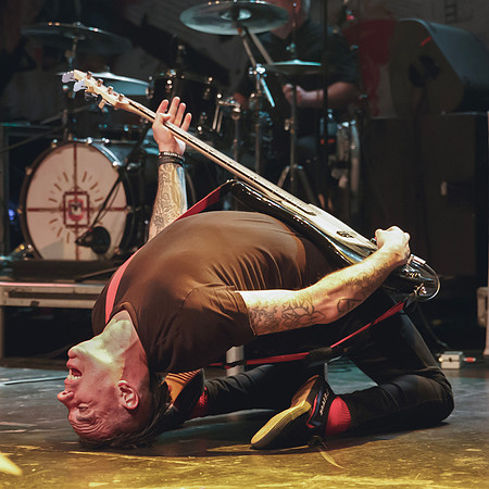 "Anti Flag", "Live Nation", Punk, Rock, "The Danforth Music Hall", Toronto